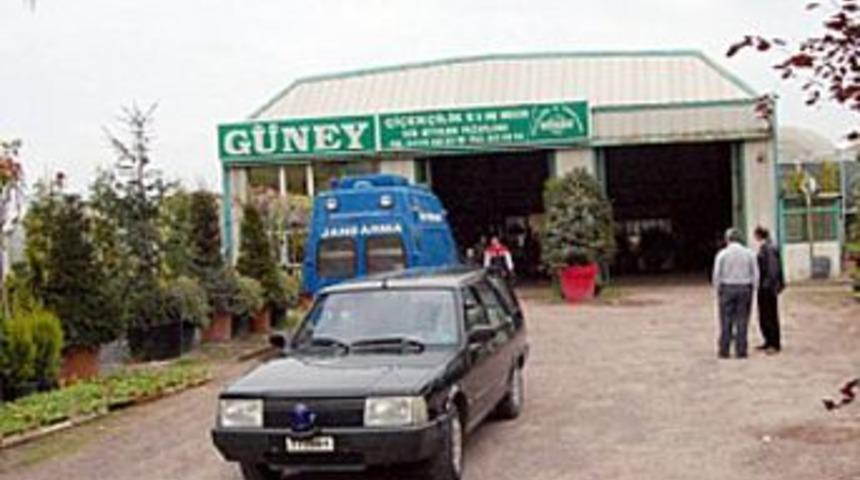 Vergi rekortmenini soydular