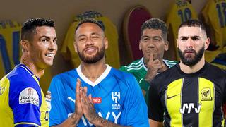 Suudi Arabistan'da ortaya çıkan görüntü herkesi şoke etti! Futbola milyarlar harcadılar ama...