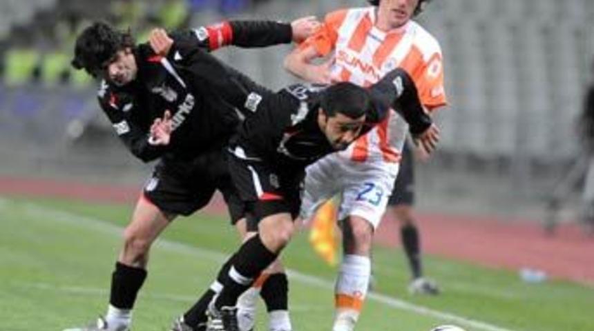 İ.B.Belediye 2-1 Beşiktaş