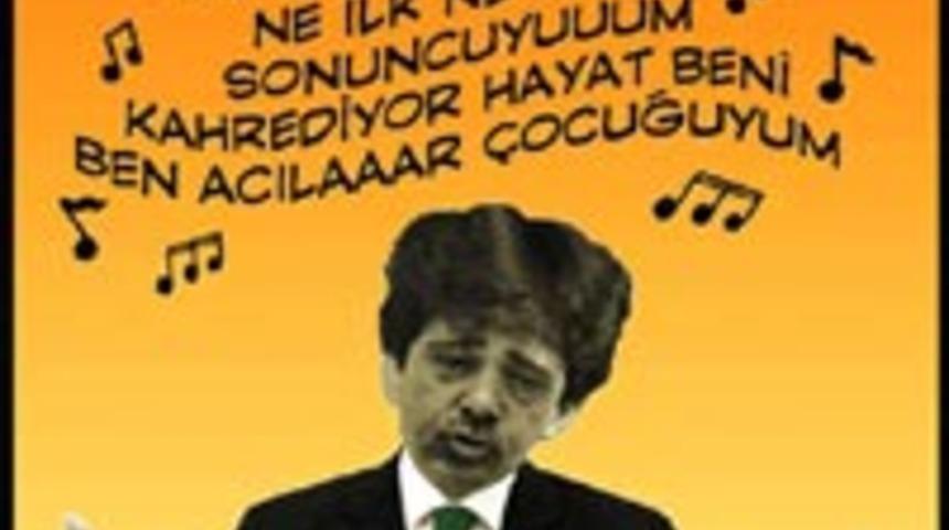 'Acıların &ccedil;ocuğu Erdoğan'