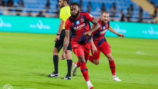 N'Koudou'nun golü, galibiyete yetmedi!