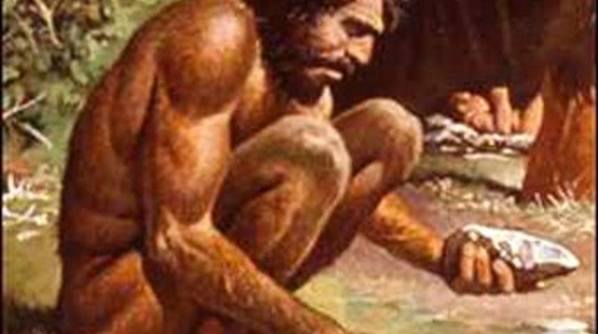 Taş devri insanı da uyuşturucu kullandı