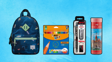 Okula D&ouml;n&uuml;ş Fırsatları'nı keşfedin! İşte &ccedil;ocuğunuzun okulda ihtiya&ccedil; duyacağı &uuml;r&uuml;nler 