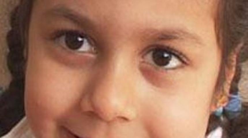 4 yaşındaki kahraman kız