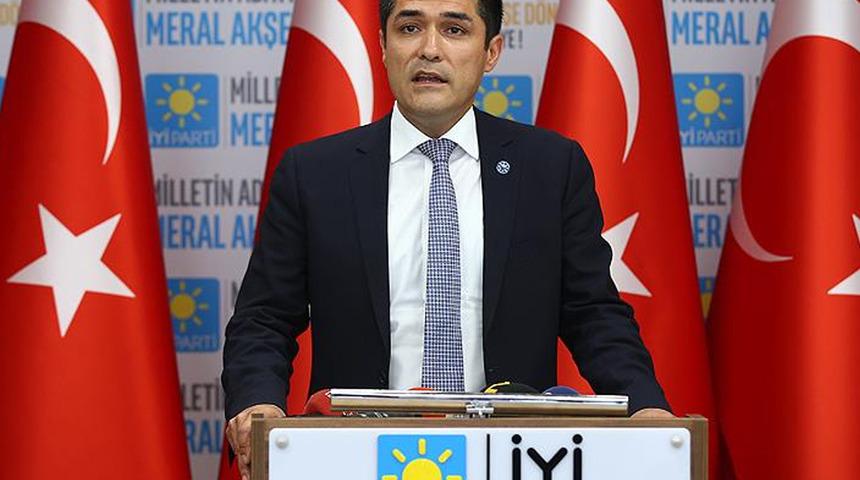 'Sonucu, bedeli ne olursa olsun...' İYİ Partili isimden dikkat çeken 'yerel seçim' çıkışı