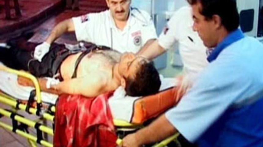 Son nefesinde katilinin adını s&ouml;yledi