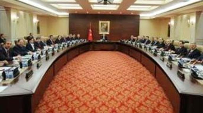 İşte yeni Bakanlar Kurulu