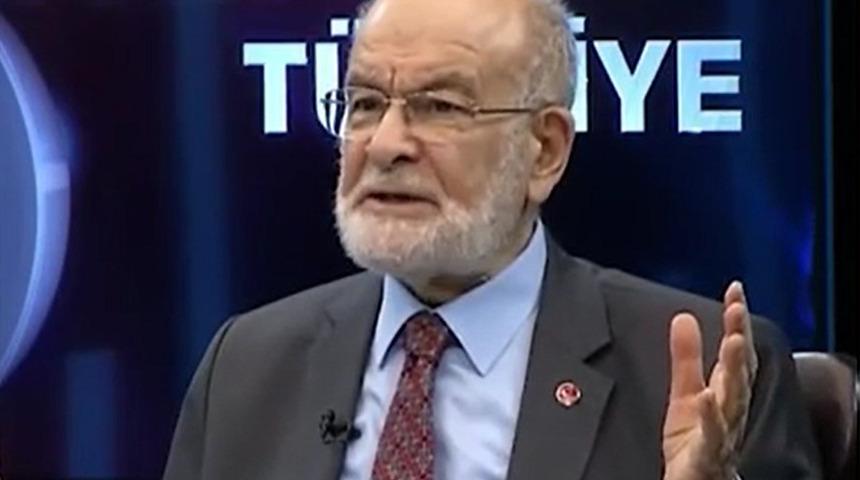 'Acemilik oldu' Temel Karamollaoğlu'ndan çarpıcı sözler! O mitinglere işaret etti: 10 kişi konuşur mu?