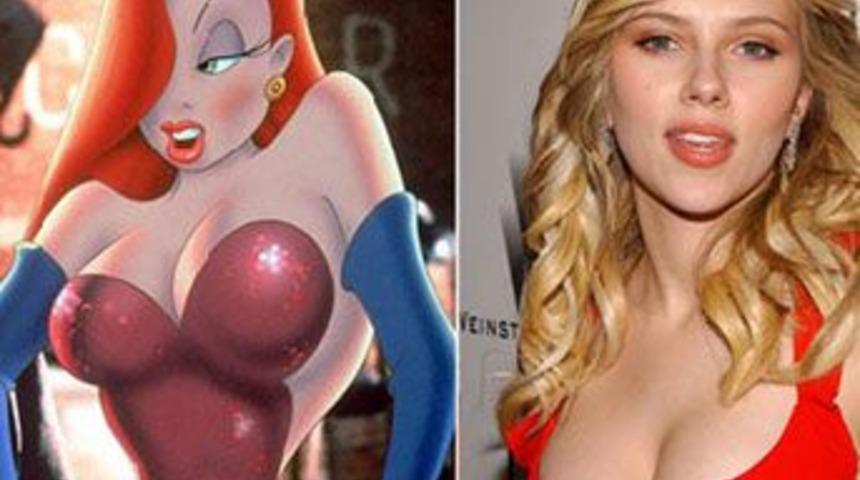 &Uuml;nl&uuml;ler &ccedil;izgi film'de olsalardı!