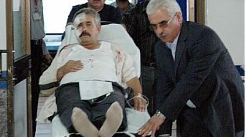 Malatya'da trafik kazası: 12 yaralı