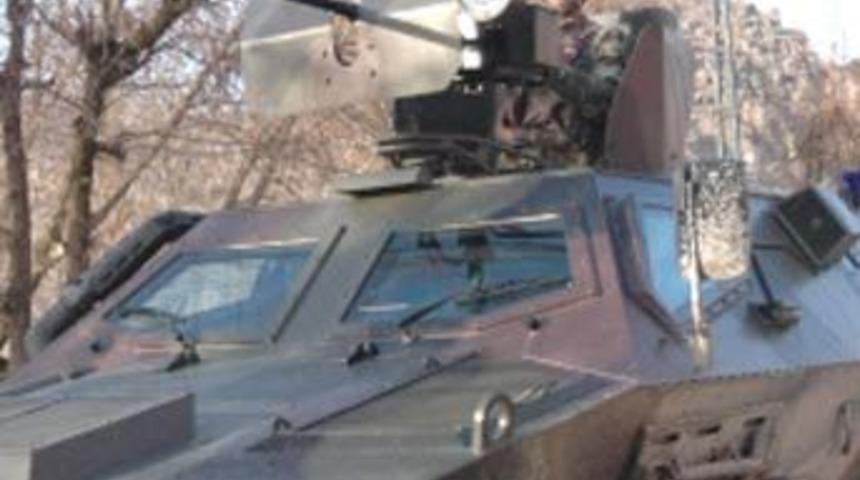 Komandolar Kanimesi'ye girdi iddiası