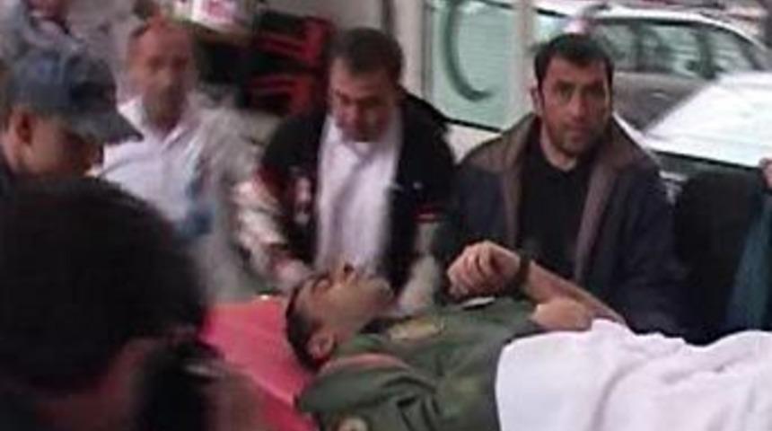 Konya'da askeri u&ccedil;ak d&uuml;şt&uuml;