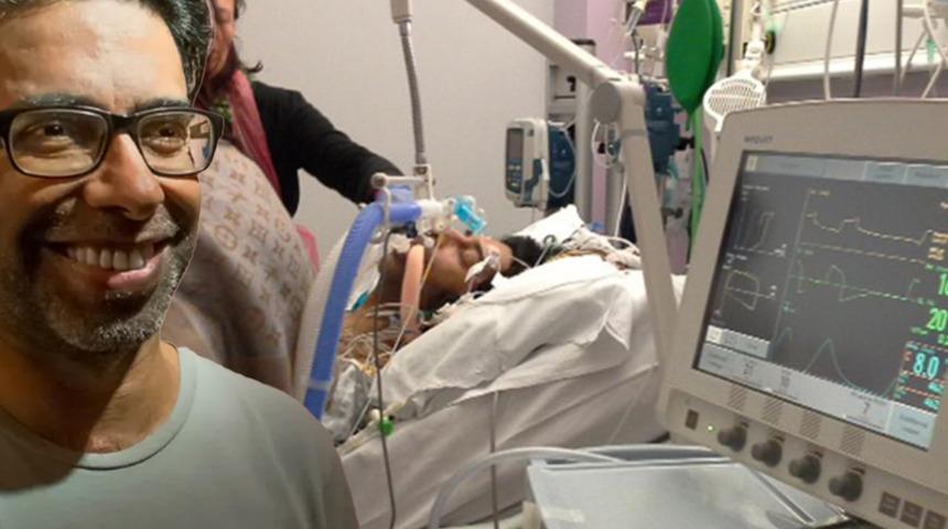 Ölüp yeniden dirildi! “7 dakika boyunca ölüydüm” dedi ve o anları böyle anlattı