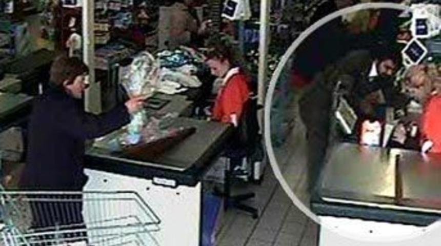 Soygunun b&ouml;ylesi