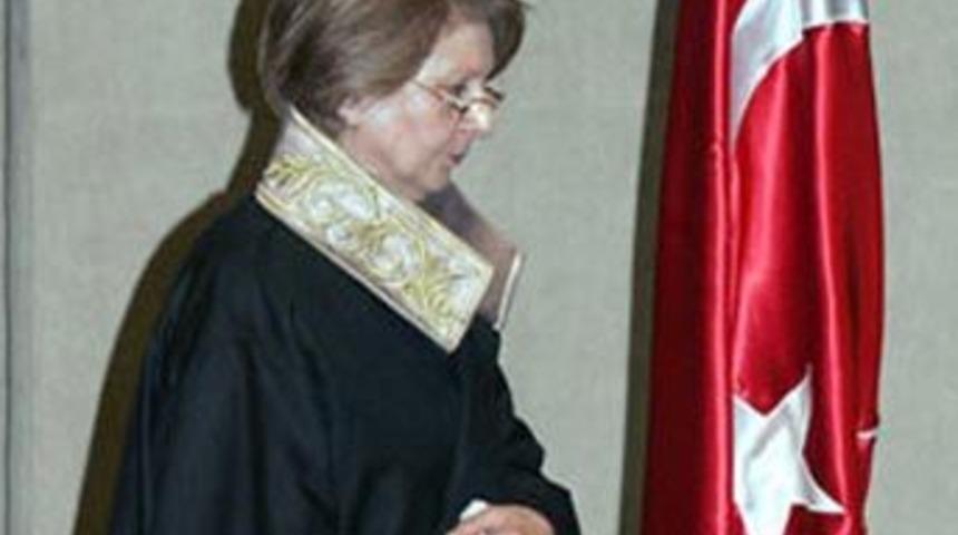 Danıştay Başkanı &Ccedil;&ouml;rtoğlu, yarın emekliye ayrılıyor