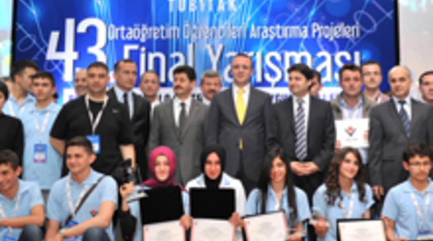 Anafen Fen Lisesi ABD'de