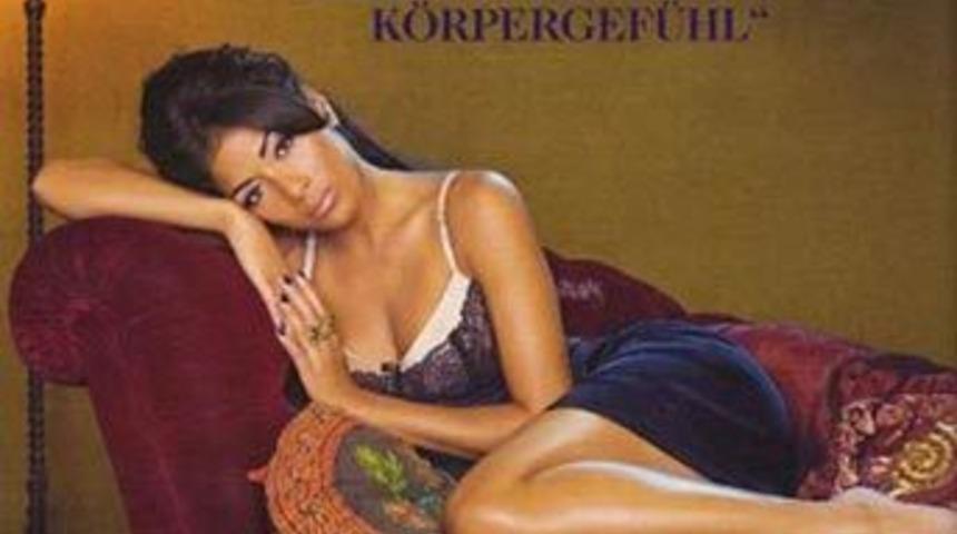 Nicole Alman Maxim'de