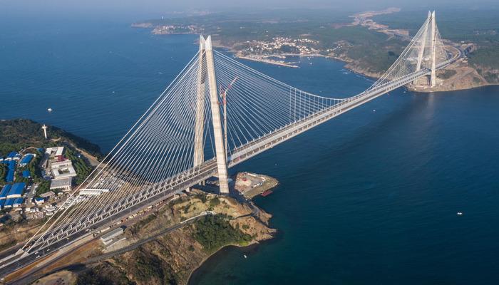 Bakan Uraloğlu: Yavuz Sultan Selim Köprüsü ile 3 milyar 455 milyon lira tasarruf sağlandı