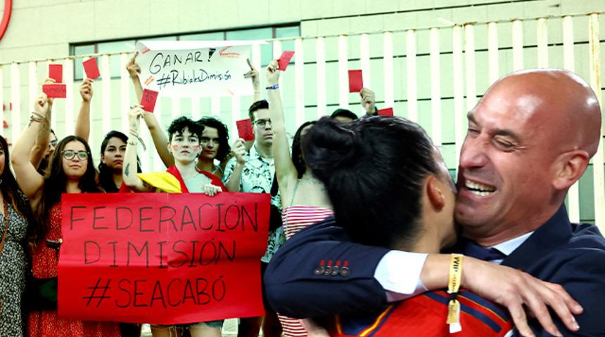 İspanya, Dünya Kupası'ndan sonra karıştı! 81 futbolcudan boykot kararı...