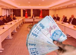 Memur ve memur emeklilerinin gözü orada! 'Hakem Kurulu yüzde 45’lik fark üzerinden karar vermek zorunda' Memur zam oranını belirleyecek ilk toplantı yapıldı