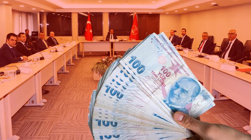 Memur ve memur emeklilerinin gözü orada! 'Hakem Kurulu yüzde 45’lik fark üzerinden karar vermek zorunda' Memur zam oranını belirleyecek ilk toplantı yapıldı