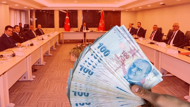 Memur ve memur emeklilerinin gözü orada! 'Hakem Kurulu yüzde 45’lik fark üzerinden karar vermek zorunda' Memur zam oranını belirleyecek ilk toplantı yapıldı