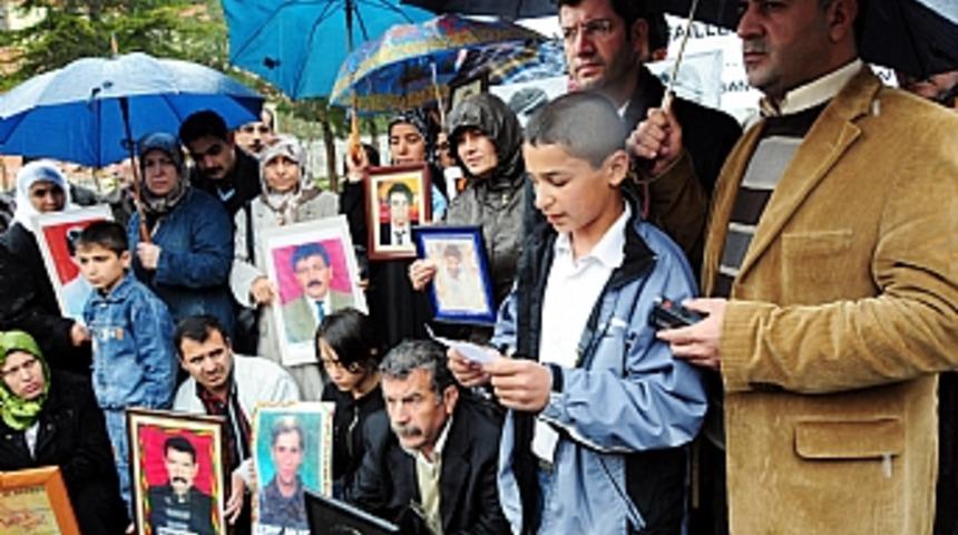 Kayıp yakınları Aygan'ın T&uuml;rkiye'ye getirilmesini istiyor