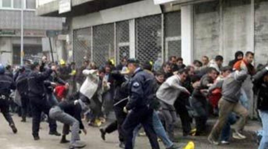 Siirt'te olaylı nevruz