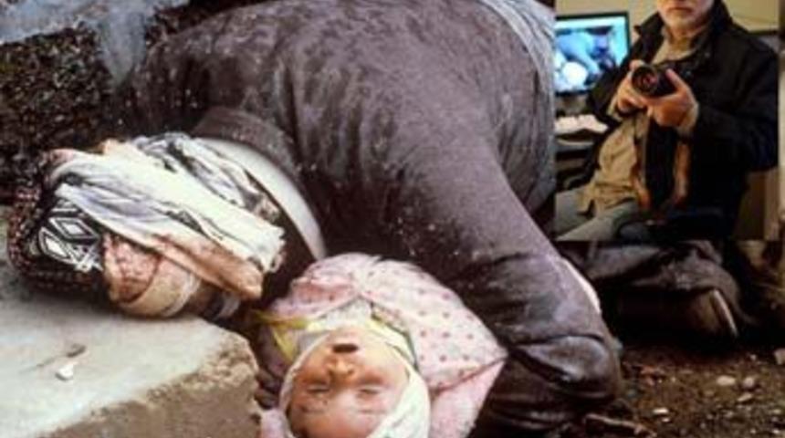 Halep&ccedil;e katliamını T&uuml;rk gazeteci anlatacak