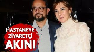 Ali Sabancı ve Vuslat Sabancı sağlık durumlarıyla ilgili yeni açıklama! Sevenleri hastanede ziyaret etti