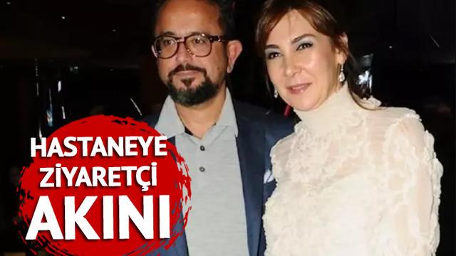 Ali Sabancı ve Vuslat Sabancı sağlık durumlarıyla ilgili yeni açıklama! Sevenleri hastanede ziyaret etti