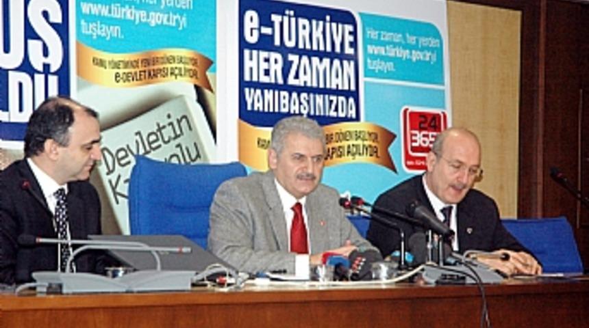 B&uuml;rokrasi 'tuş' olmaya hazır