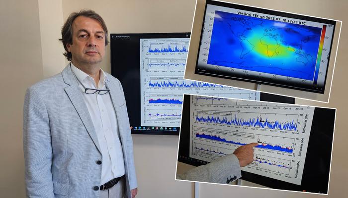 2 yıl süren hummalı çalışma sonuç verdi! Dünyaca kabul gören deprem sinyal teorisi Türk bilim insanları tarafından çürütüldü