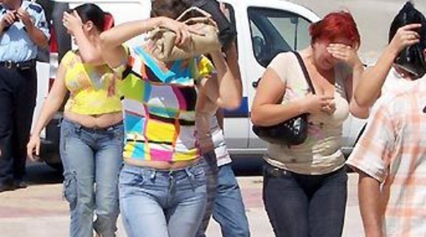 Rize'de AIDS paniği!