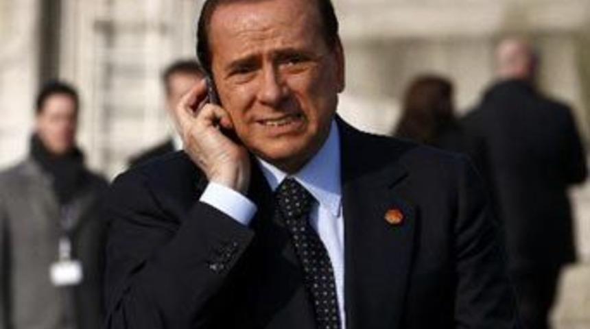 Berlusconi: Erdoğan'ı ben ikna ettim