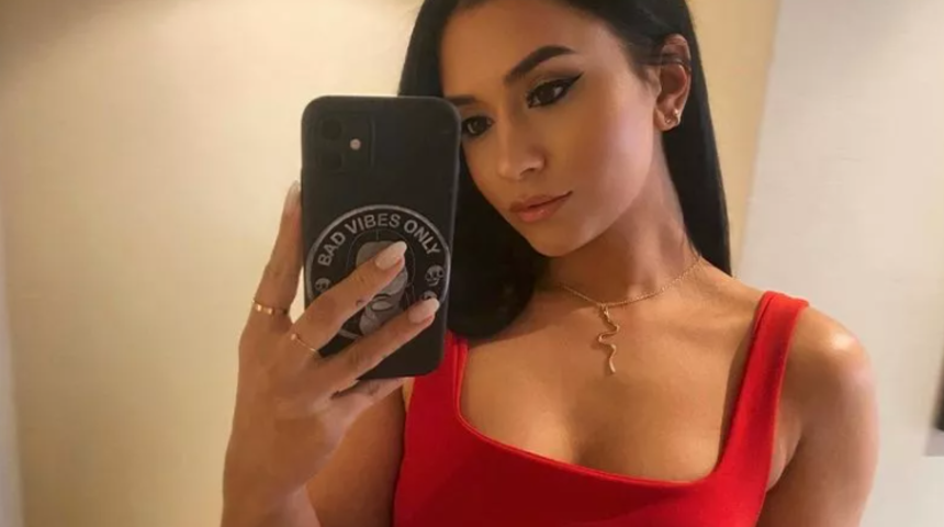 Kendisini yakınlık eğitmeni olarak tanımlıyor! Kadınlara verdiği tüyolar sosyal medyada gündem yarattı