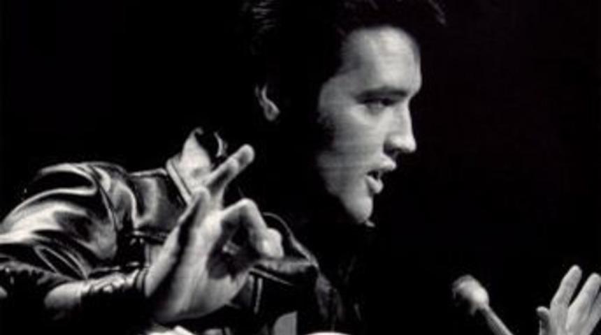 Elvis Presley'in hatıraları a&ccedil;ık artırmada