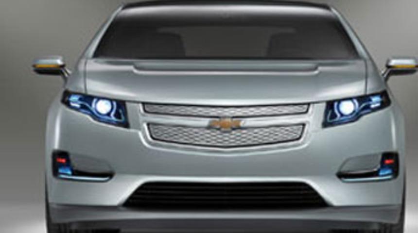 Chevrolet Paris'te "Show" yapacak!