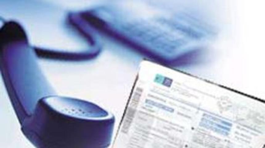 57 bin TL'lik telefon faturası