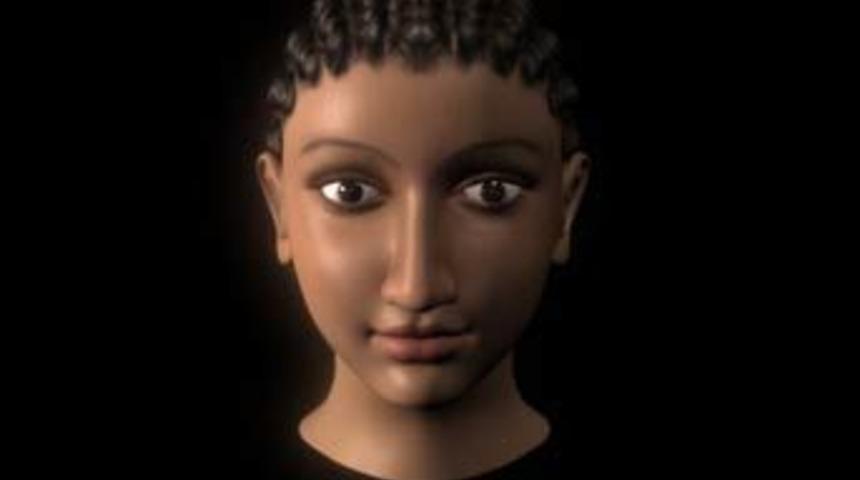 Kleopatra'nın ger&ccedil;ek y&uuml;z&uuml;