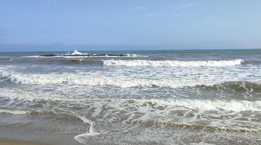 Sakarya'nın 3 ilçesinde denize girmek yasaklandı