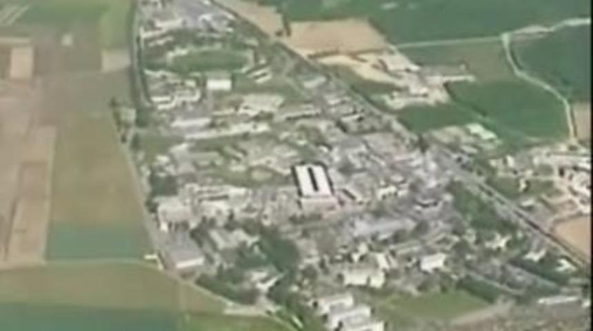 Cern'deki arıza giderildi