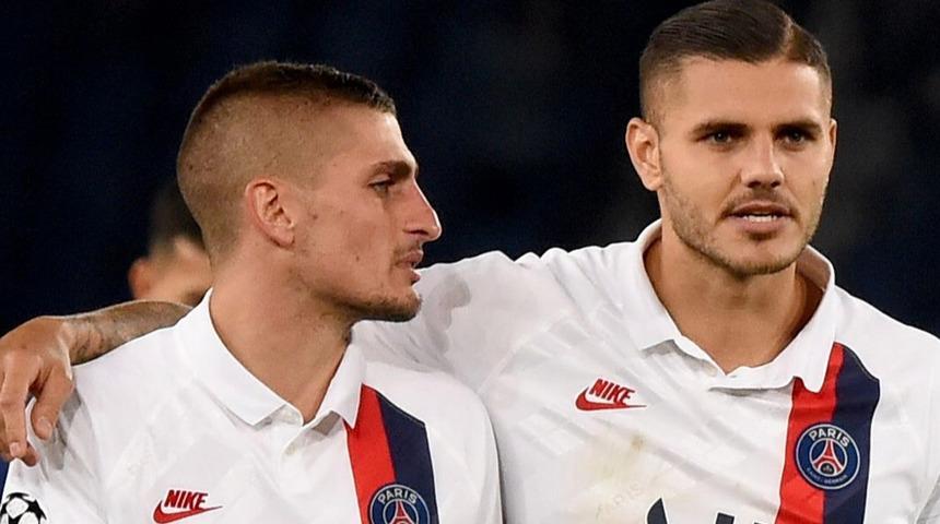Galatasaray'dan ortalığı sallayacak bir transfer daha! PSG'nin yıldızı Verratti ile iş bitme noktasına geldi