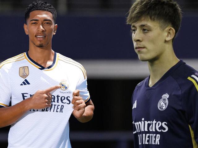 Arda Güler'e Bellingham şoku! Sakatlığı atlatmadan kadro işi sıkıntıya girdi