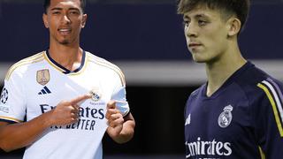 Arda Güler'e Bellingham şoku! Sakatlığı atlatmadan kadro işi sıkıntıya girdi