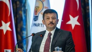 AK Partili Dağ'dan CHP'li Polat'ın sözlerine sert tepki: Haddini ve yerini bil