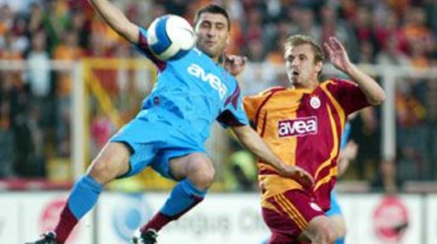 Ali Sami Yen'de g&uuml;len taraf Galatasaray