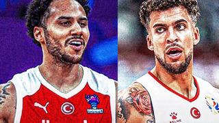 A Milli Erkek Basketbol Takımı'nın kampına katılmayı reddeden Shane Larkin ve Scottie Wilbekin'e tarihi ceza
