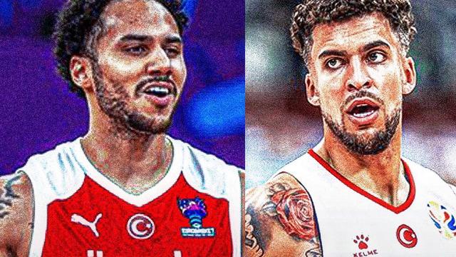 A Milli Erkek Basketbol Takımı'nın kampına katılmayı reddeden Shane Larkin ve Scottie Wilbekin'e tarihi ceza