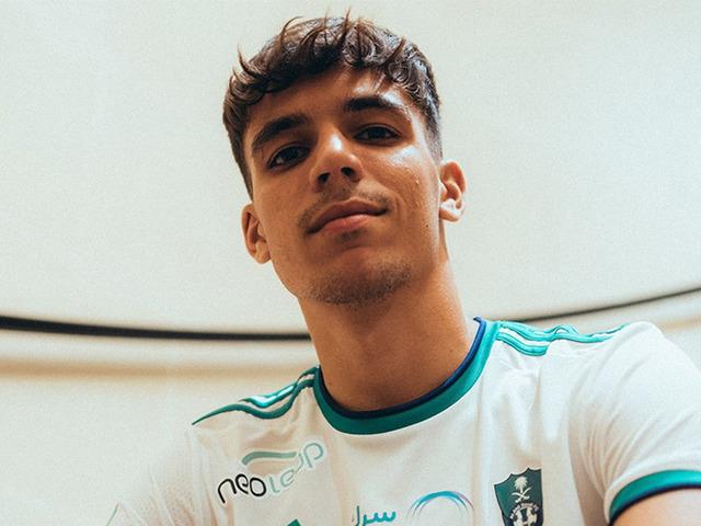 Al Ahli, Celta Vigo'dan Gabriel Veiga'yı kadrosuna kattı